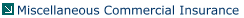 Miscellaneous Commercial Insurance